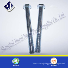 DIN 931 Hex Bolt (8.8 Zinc)